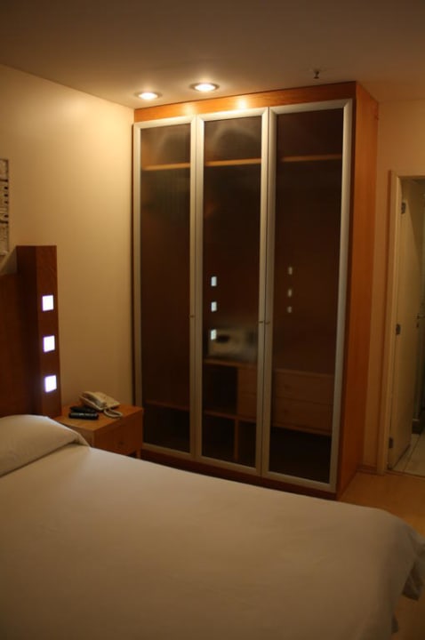 Zimmer Mercure Rio de Janeiro Ipanema