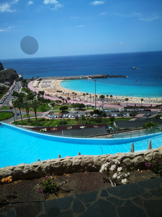 Ausblick Gloria Palace Royal Hotel & Spa