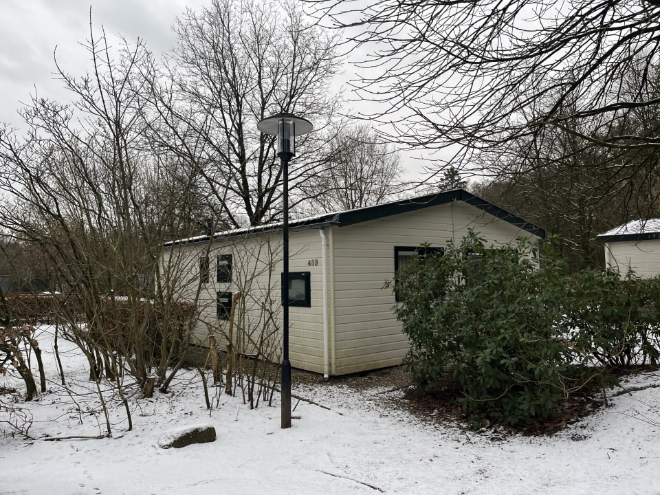 Gartenanlage Roompot Bospark De Schaapskooi