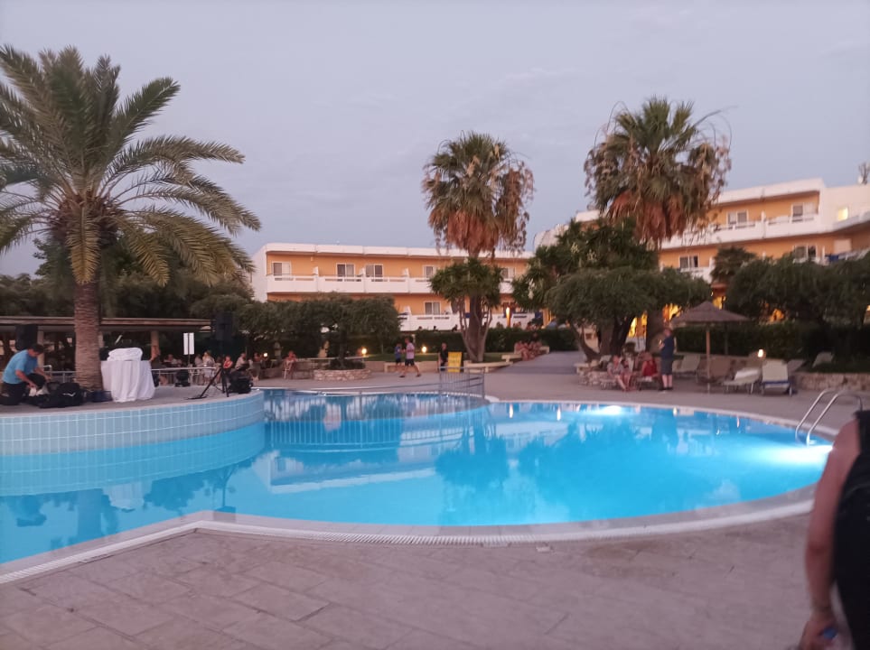 Pool TUI KIDS CLUB Alex Beach