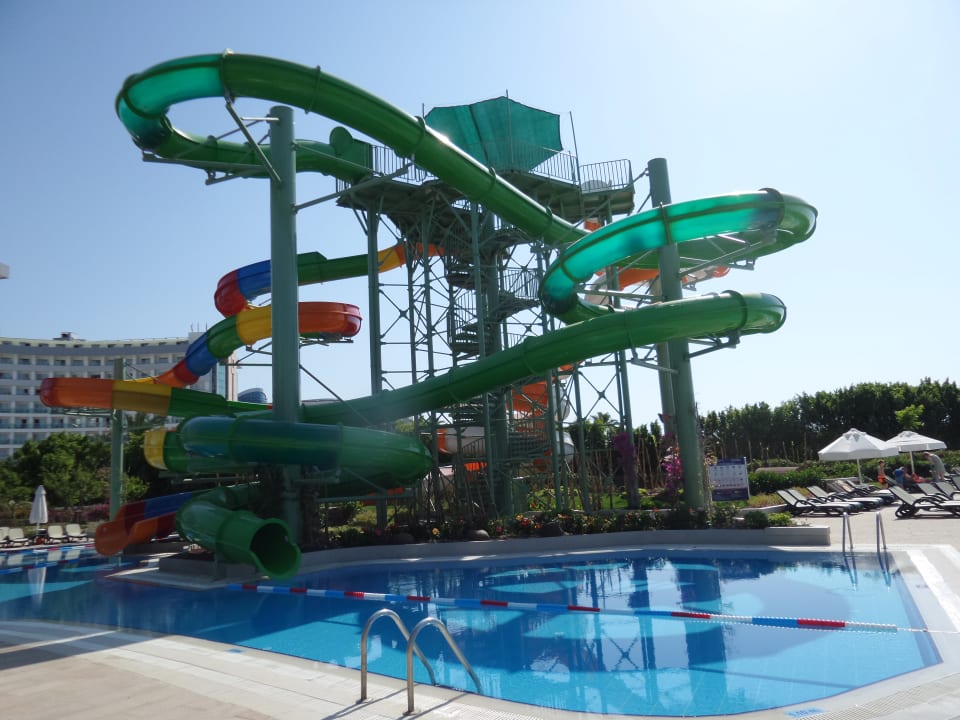 Pool Limak Lara Deluxe Hotel & Resort