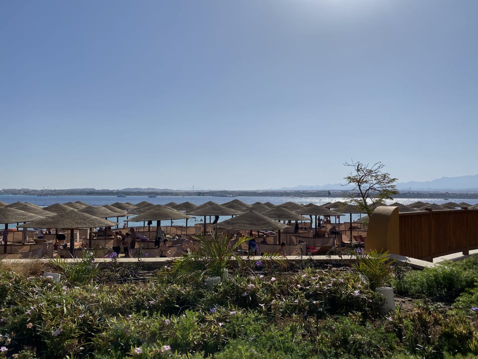 Ausblick Makadi Palace