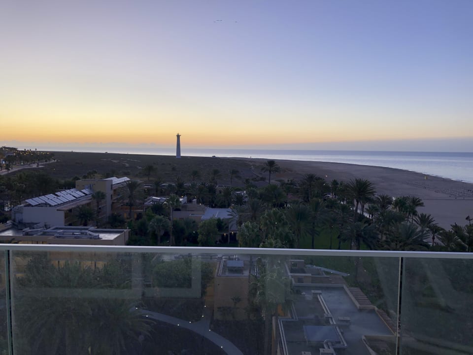 Ausblick ROBINSON JANDIA PLAYA