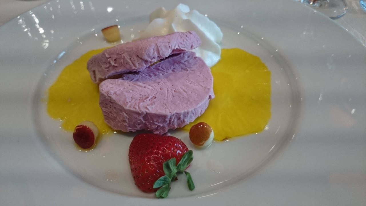 Nachspeise Mawell Resort