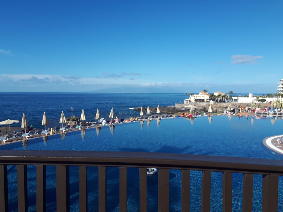 Pool Bahia Principe Sunlight Costa Adeje