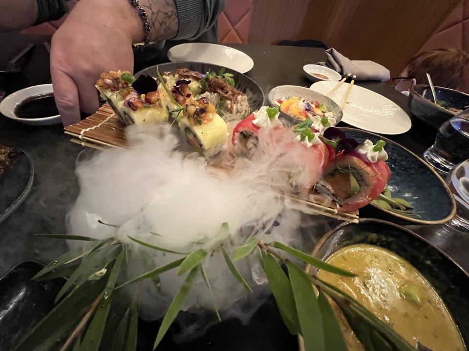 Gastro Rixos Premium Belek