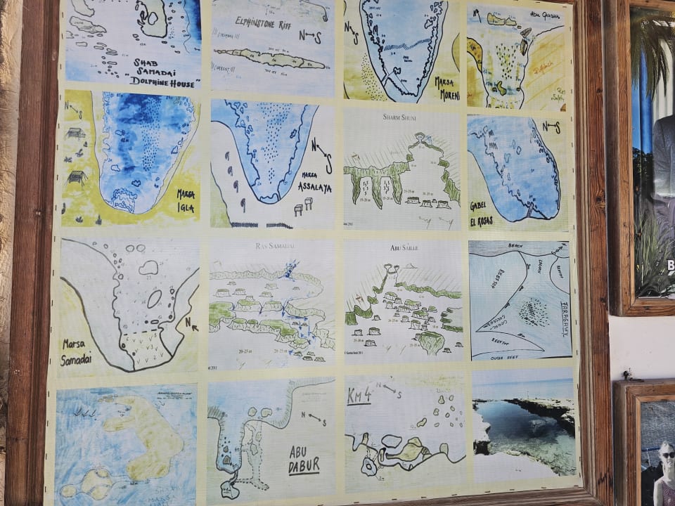 Sport & Freizeit Beach Safari Nubian Resort