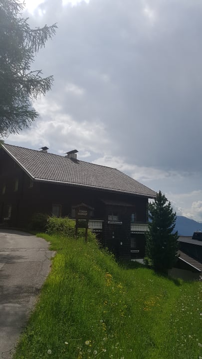 Außenansicht Bio Bauernhof Ederhof