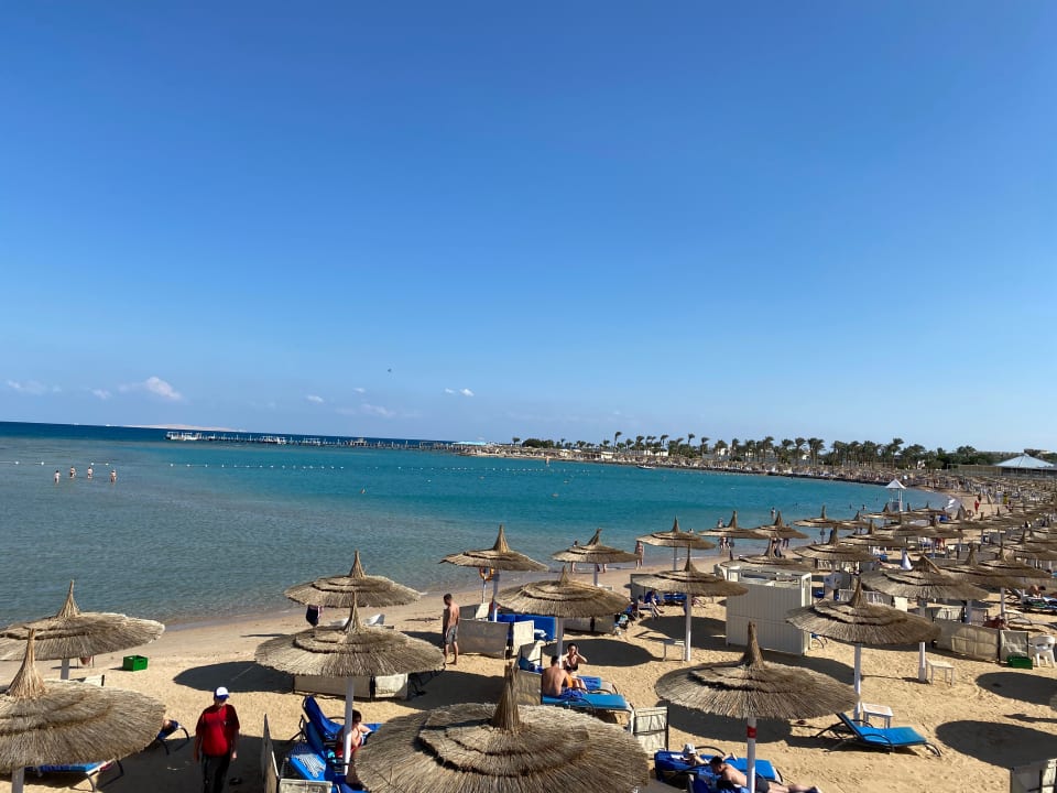 Strand Pickalbatros Dana Beach Resort - Hurghada