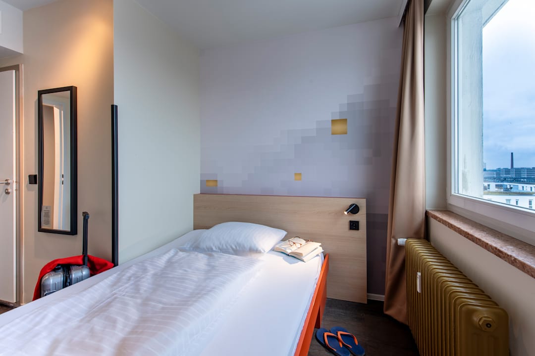 Zimmer MEININGER Hotel München Zentrum