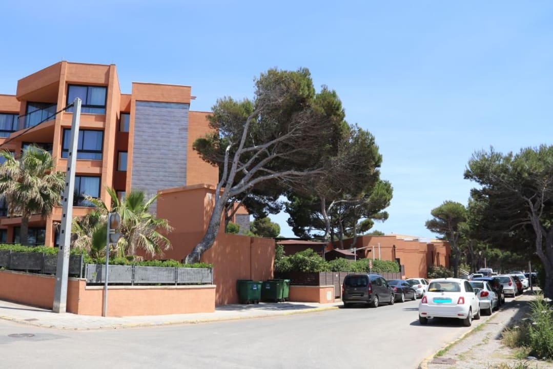 Außenansicht Protur Turo Pins Hotel