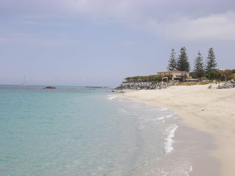 Karibisch Hotel Villaggio Il Gabbiano