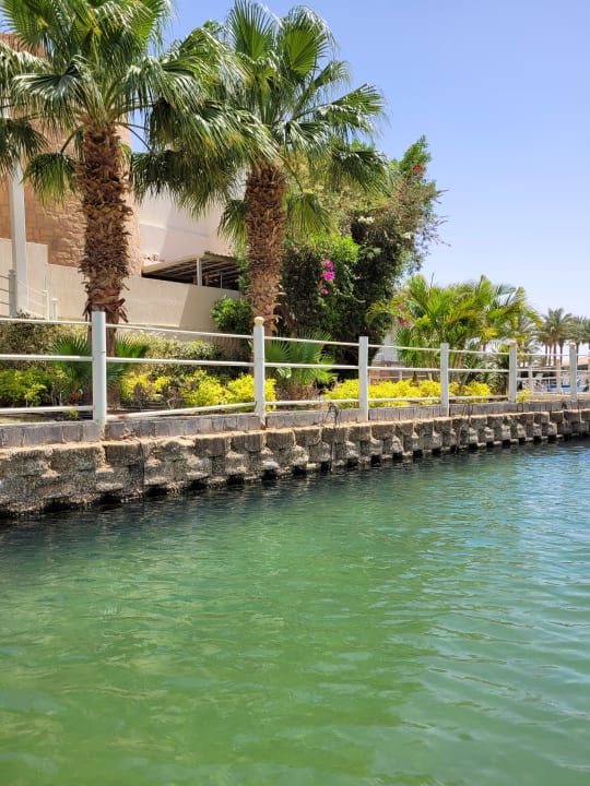 Ausblick Pickalbatros Dana Beach Resort - Hurghada