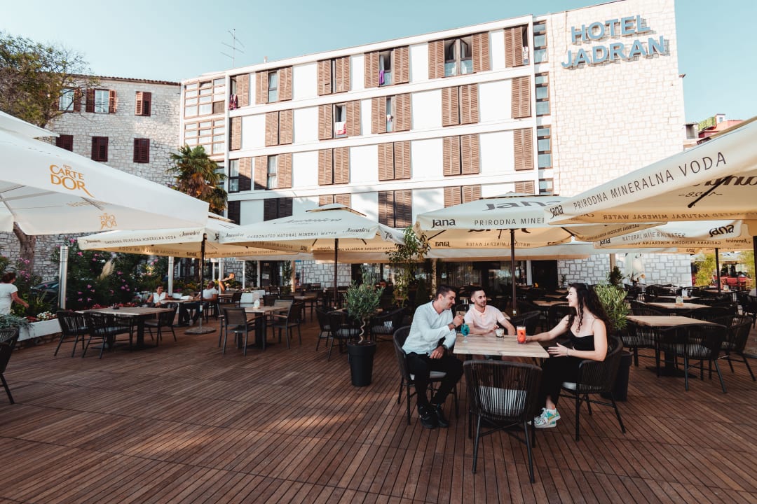Gastro Hotel Jadran Sibenik