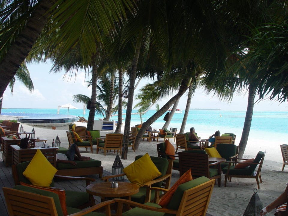 Rangali Bar Conrad Maldives Rangali Island