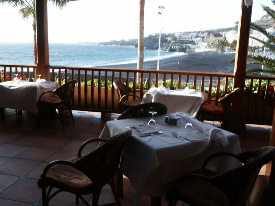 Restaurant Melia La Palma Hotel