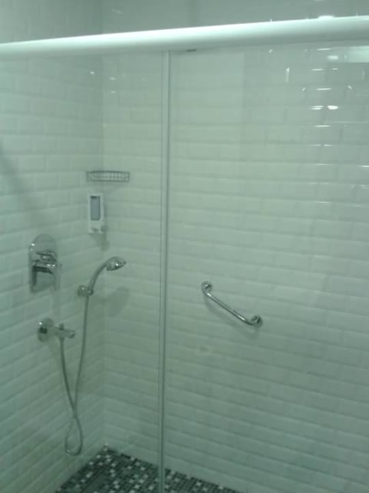 Dusche Sunprime C-Lounge