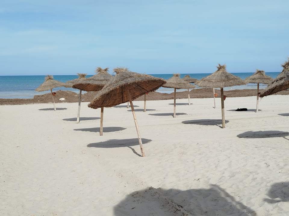 Strand Iberostar Waves Mehari Djerba