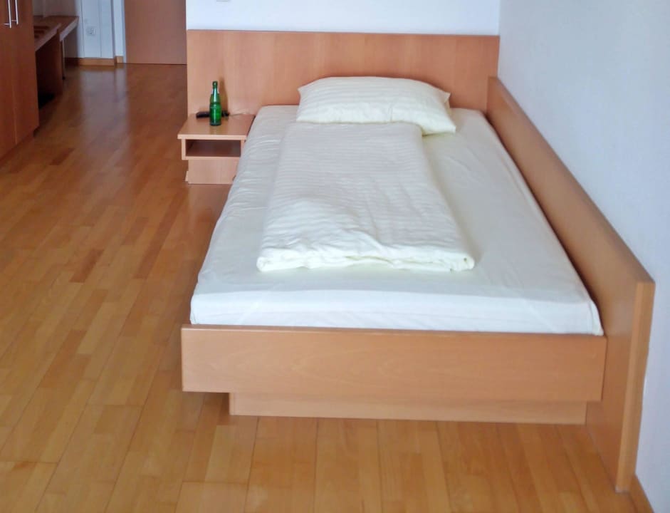 Bequemes Bett Hotel GIP