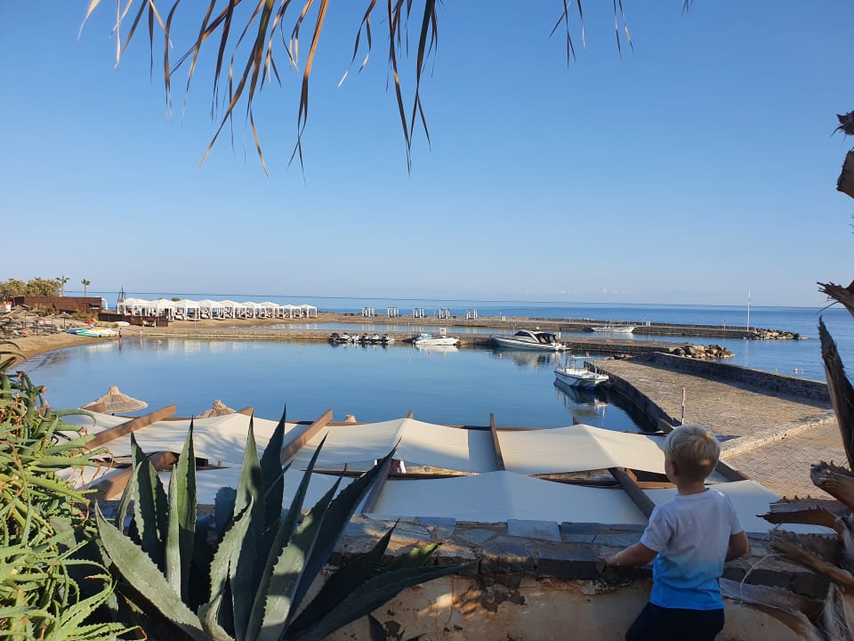 Ausblick Nana Golden Beach