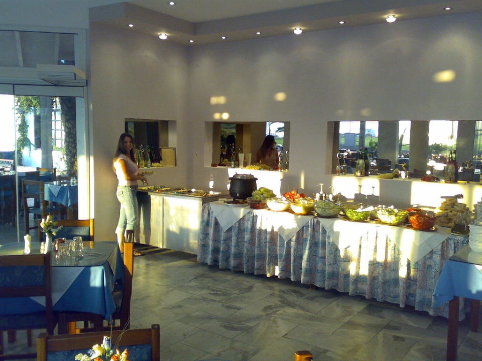 Absolut lecker Casa Di Notos Beach Hotel