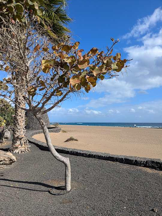 Strand Hipotels La Geria