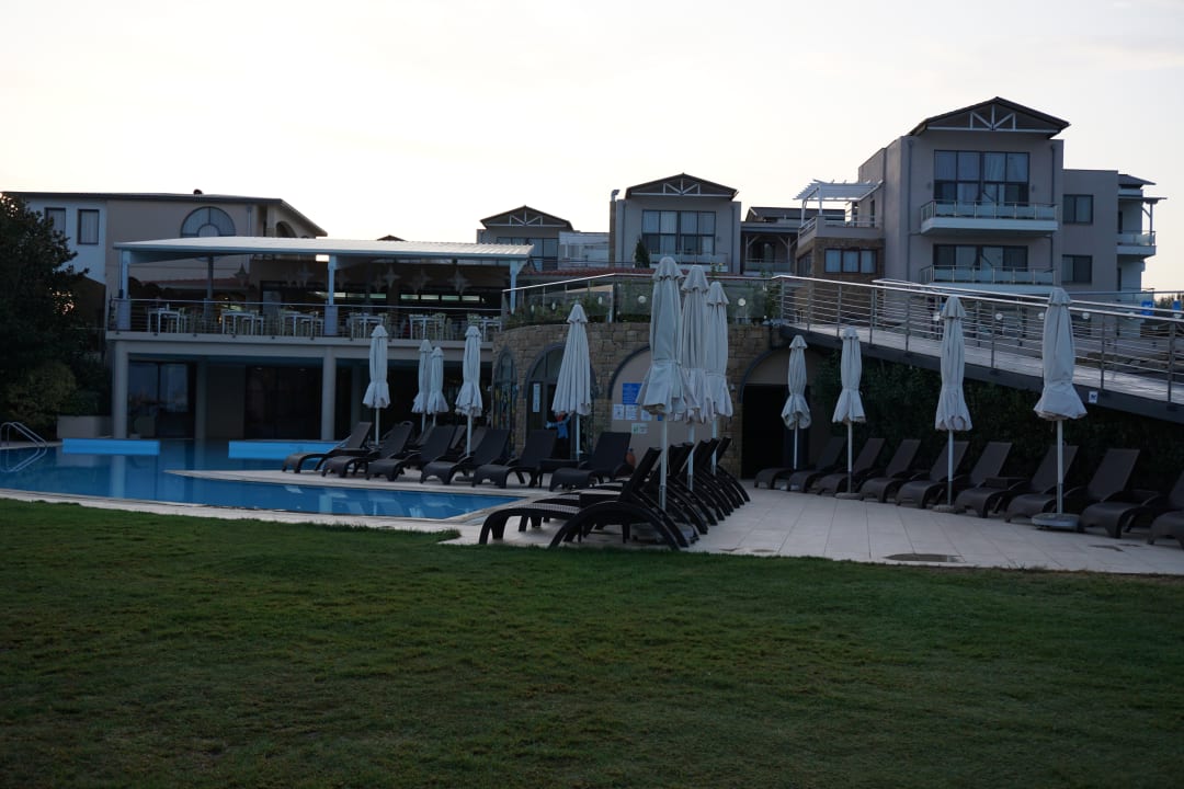 Außenansicht Istion Club & Spa