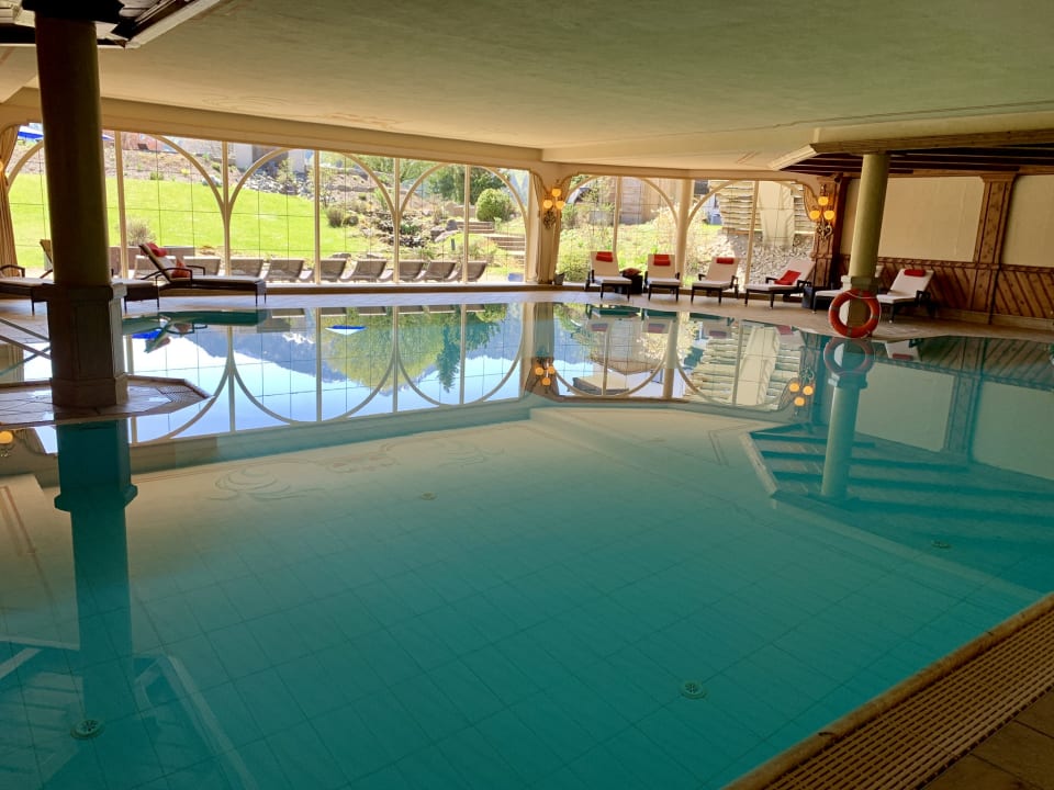 Pool Schüle's Gesundheitsresort & Spa