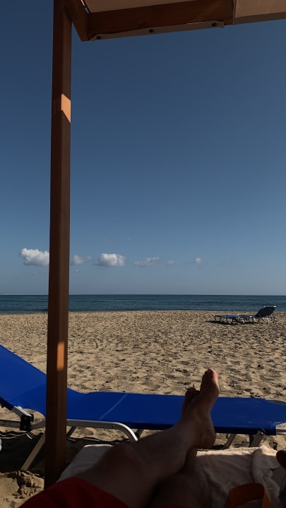 Strand HARPIN Georgioupolis Resort Aquapark & SPA