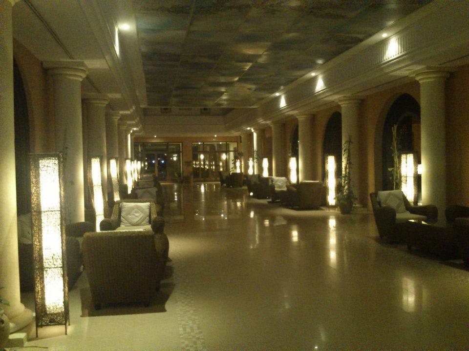 Lobby  Hotel Paradis Palace