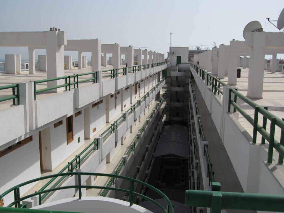 Innenhof des Valentin Marieta LABRANDA Marieta - Adults only