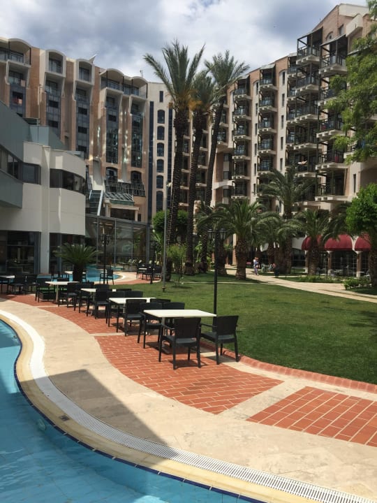 Außen Limak Limra Hotel & Resort