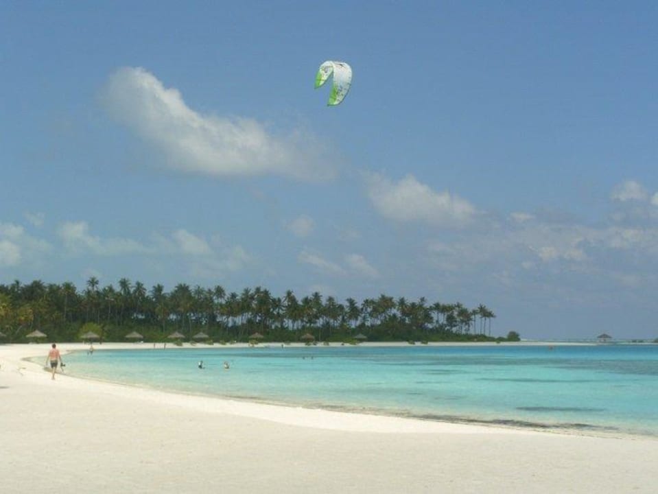 Bajecznie!! Sun Siyam Olhuveli