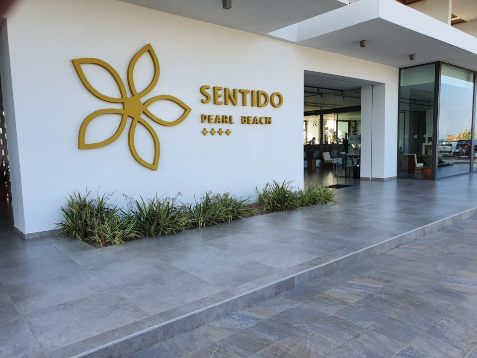 Außenansicht Sentido Pearl Beach Kos – Adults only