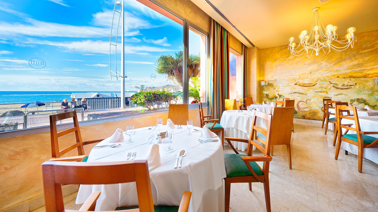 Gastro Bull Reina Isabel & Spa