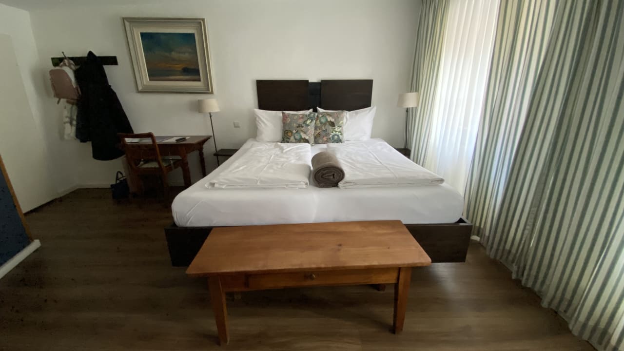 Zimmer Hotel am Fischmarkt