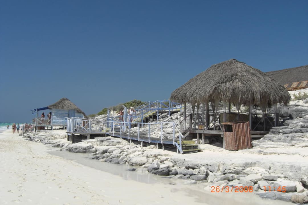 Strand Hotel Cayo Largo del Sol