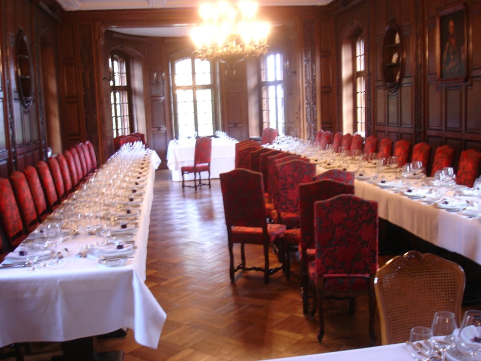 Gastro Schloss Saareck Gästehaus