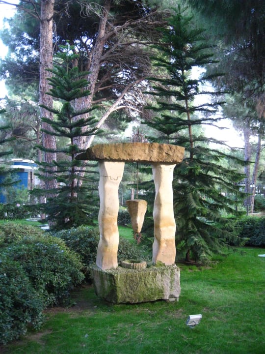 Kunst Voyage Belek Golf & Spa