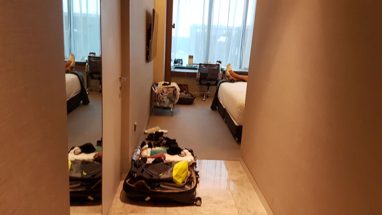 Zimmer One Farrer Hotel & Spa