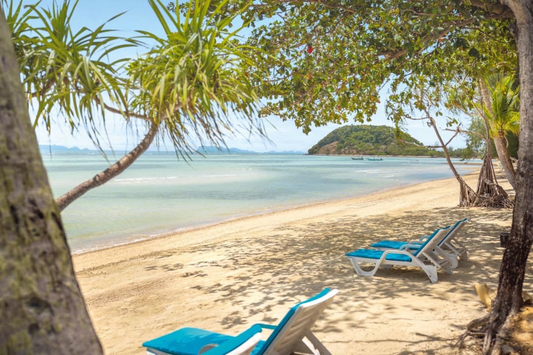 Strand Tui Blue The Passage Samui Pool Villas & Beach Resort