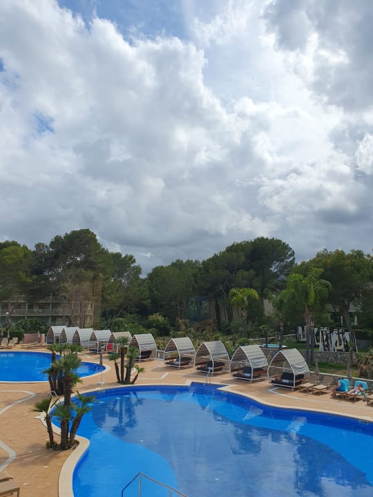 Pool VIVA Cala Mesquida Suites & Spa 16+