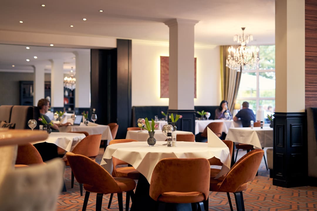 Gastro Van der Valk Landhotel Spornitz