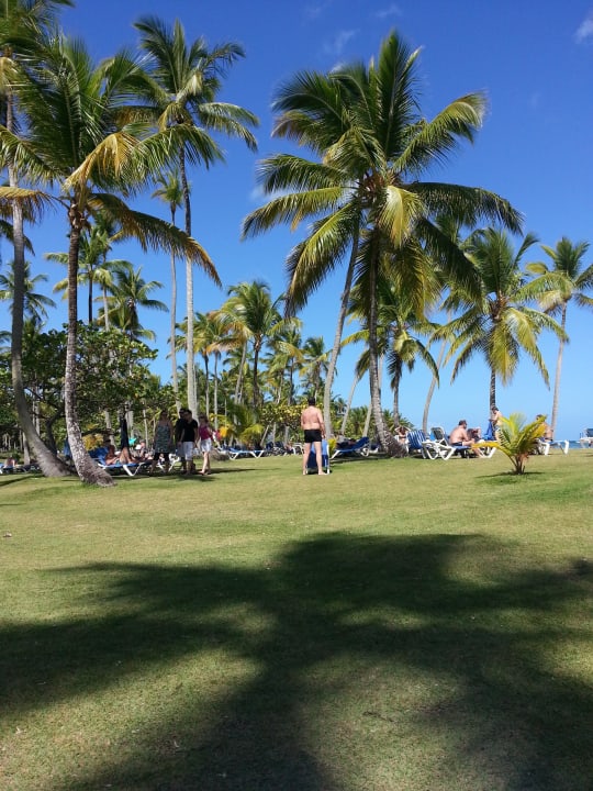 Strand Wyndham Alltra Samana