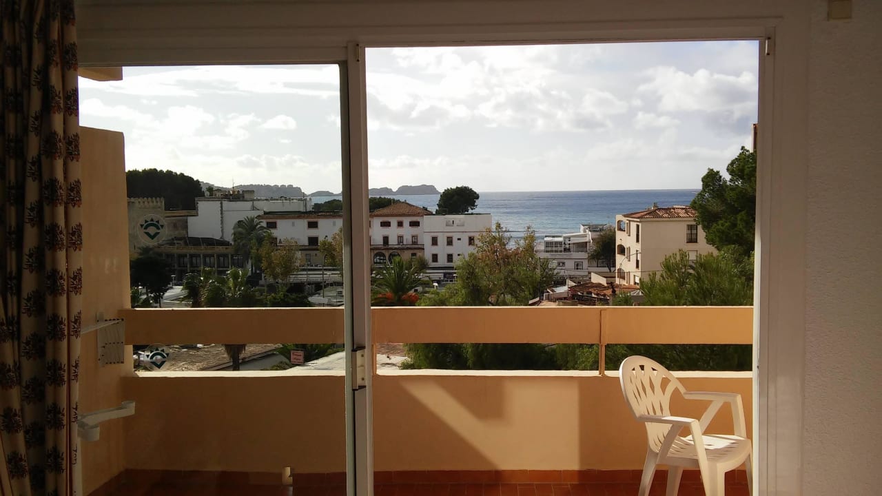 Vom Zimmer aus Valentin Reina Paguera