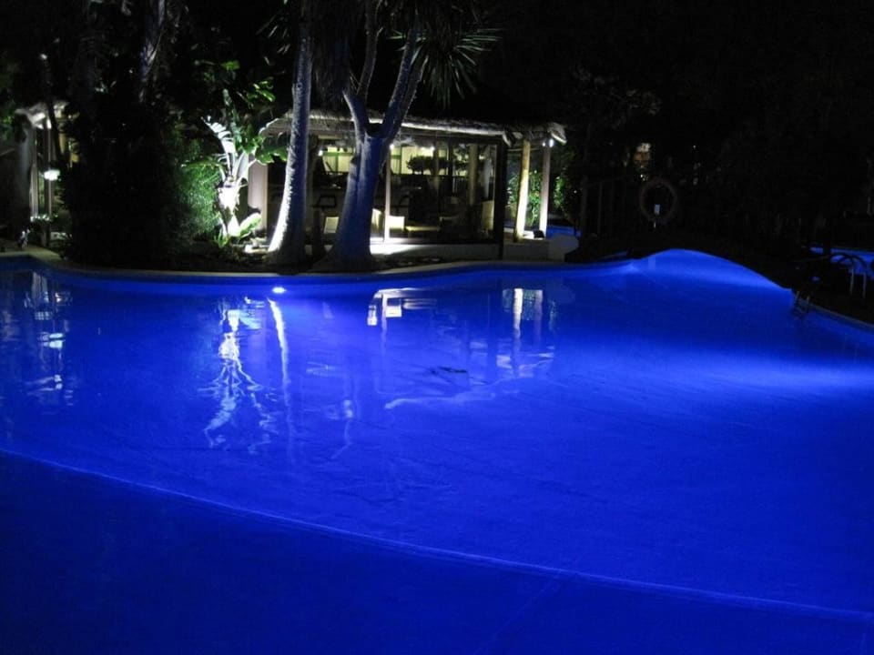 Bei Nacht Hotel H10 Lanzarote Princess