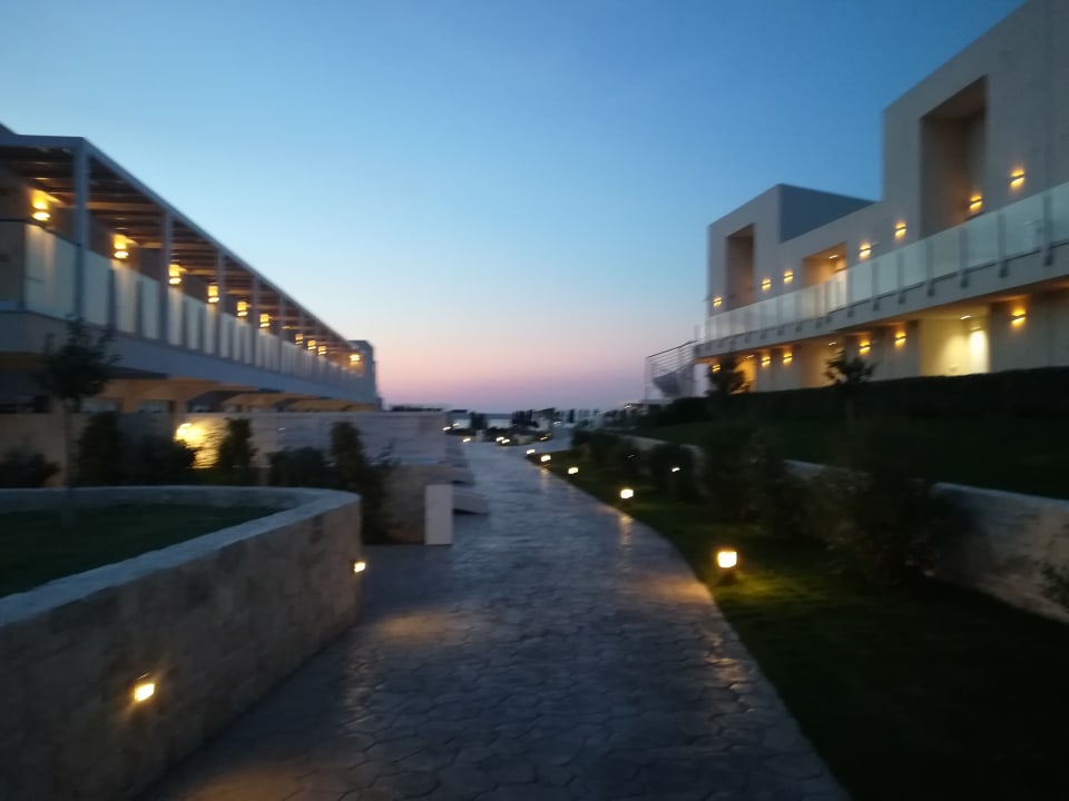 Gartenanlage TUI BLUE Insula Alba