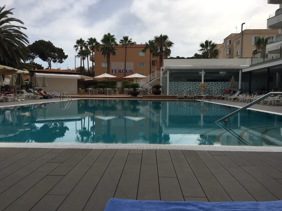 Pool Grupotel Acapulco Playa - Adults Only