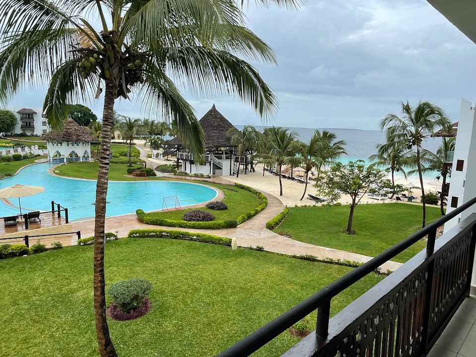 Außenansicht Royal Zanzibar Beach Resort