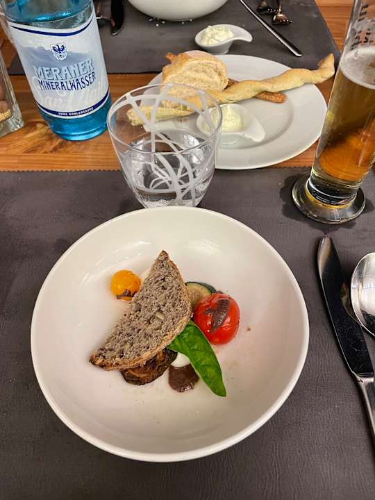 Gastro Theiner's Garten Bio Vitalhotel